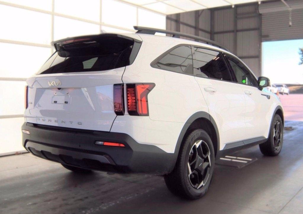 Kia Sorento X-Line S AWD 2022