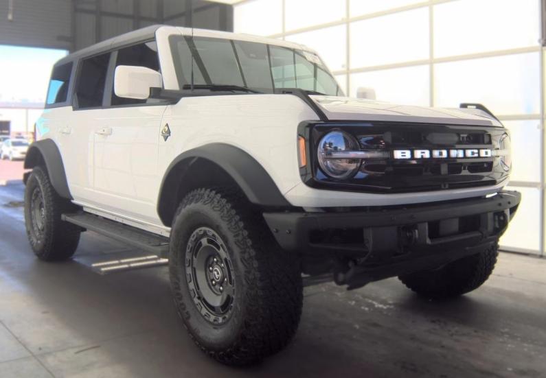 Ford Bronco Outer Banks 4 Door 4x4 2024