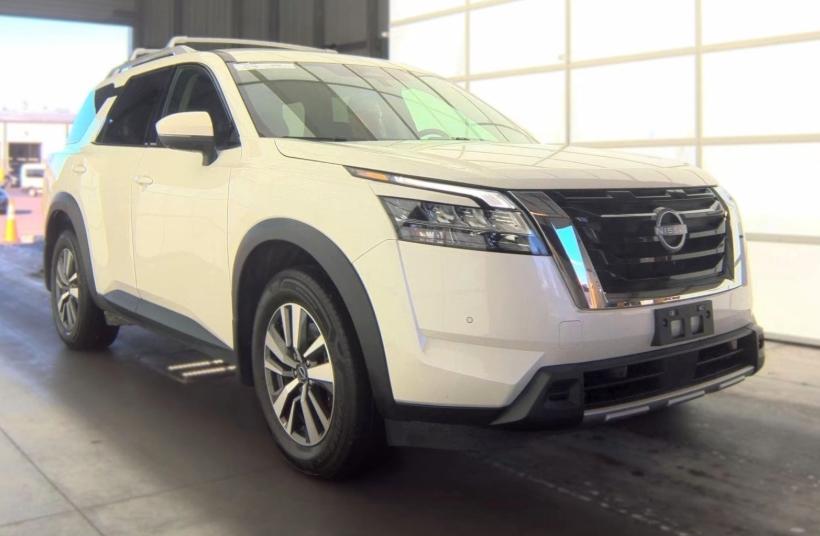 Nissan Pathfinder SL 4WD 2024
