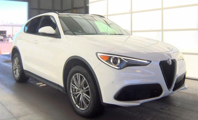 Alfa Romeo Stelvio Sprint AWD 2023