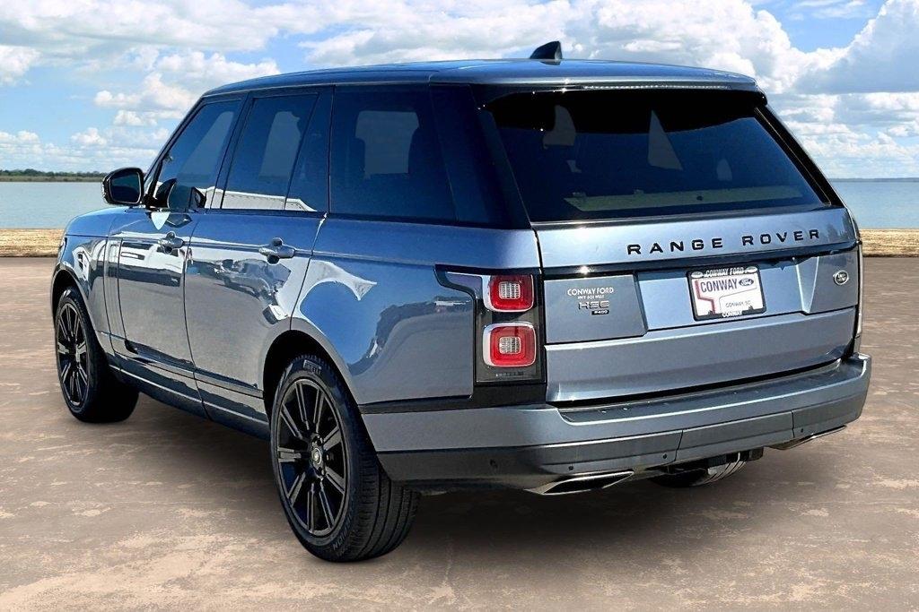 Land Rover Range Rover HSE SWB 2020