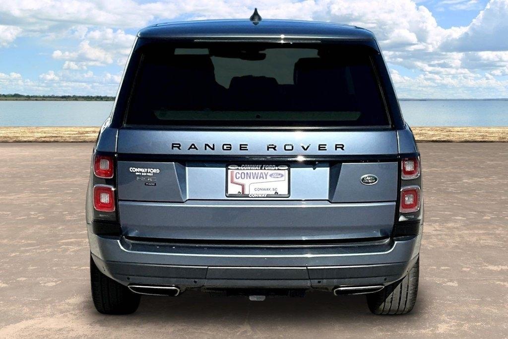 Land Rover Range Rover HSE SWB 2020