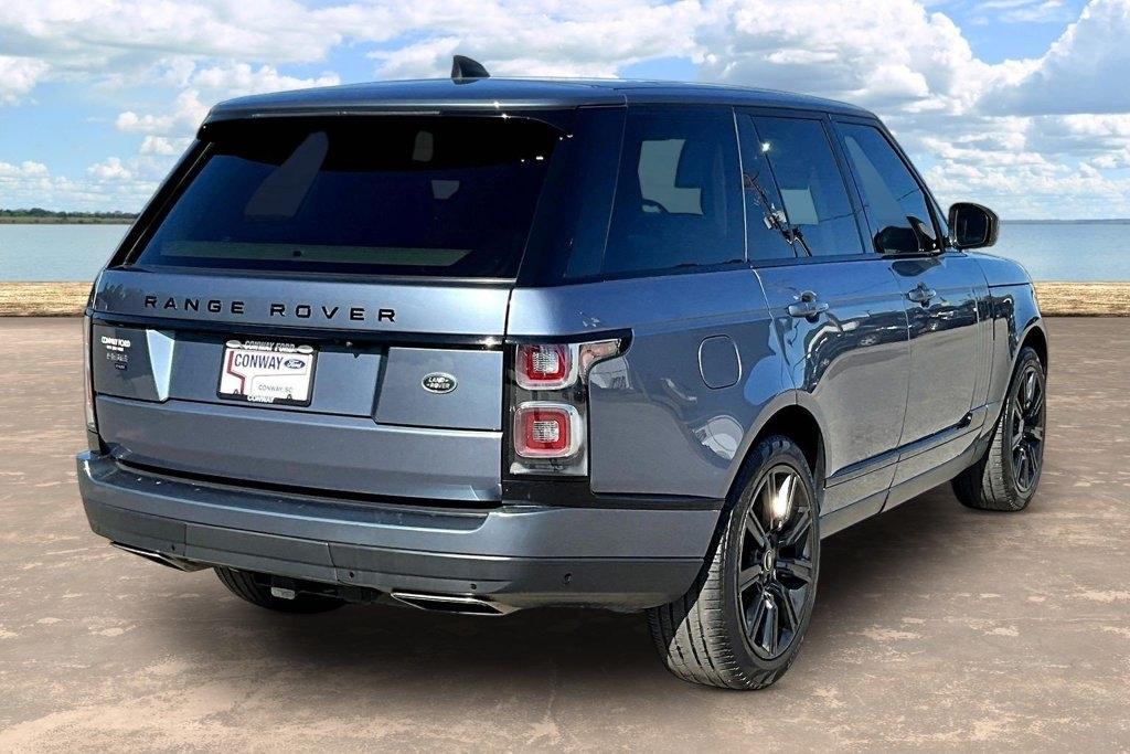 Land Rover Range Rover HSE SWB 2020