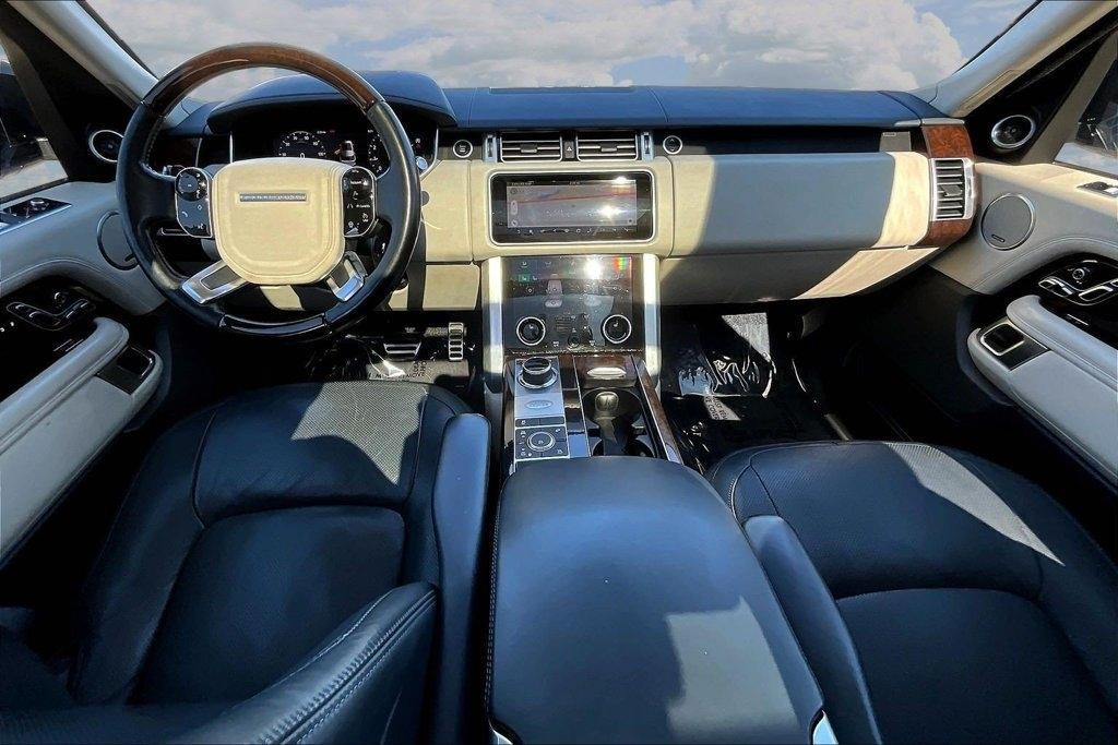 Land Rover Range Rover HSE SWB 2020