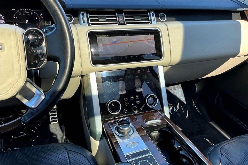 Land Rover Range Rover HSE SWB 2020
