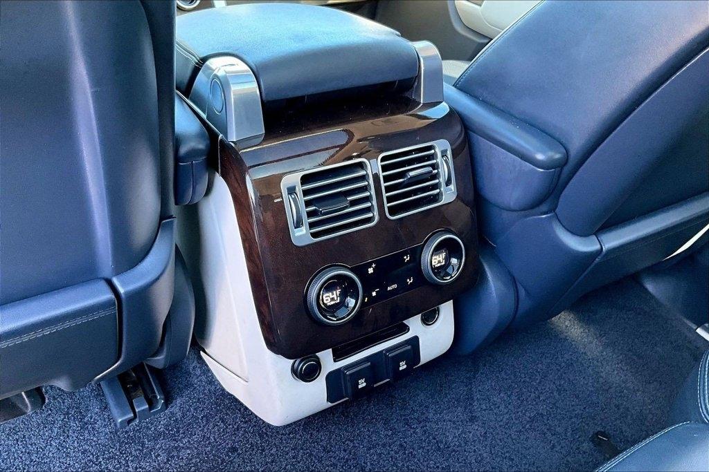 Land Rover Range Rover HSE SWB 2020