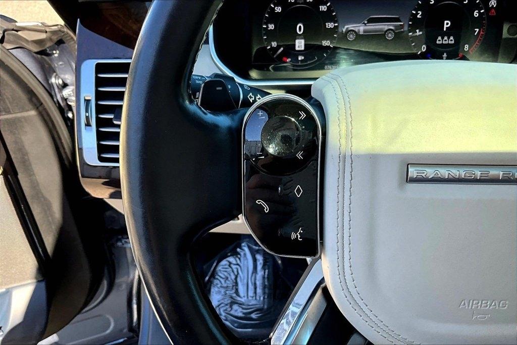 Land Rover Range Rover HSE SWB 2020