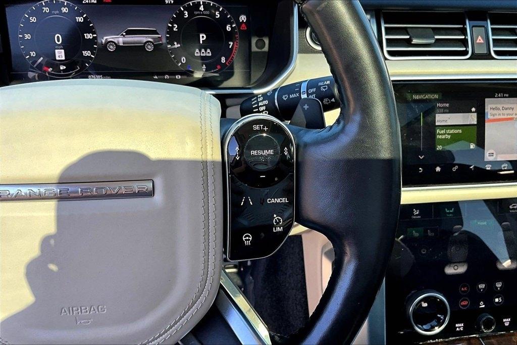 Land Rover Range Rover HSE SWB 2020