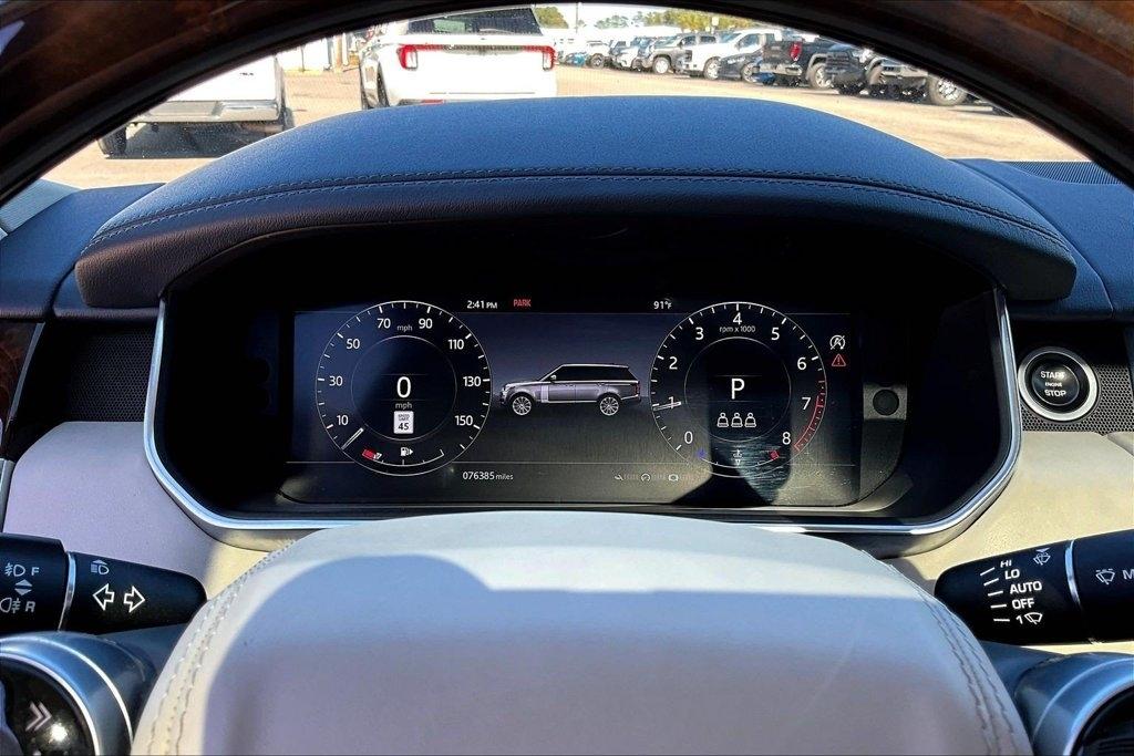 Land Rover Range Rover HSE SWB 2020