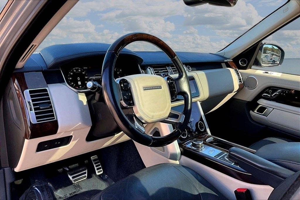 Land Rover Range Rover HSE SWB 2020