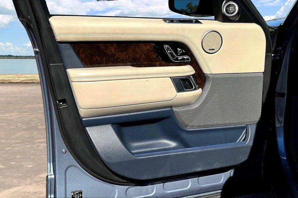 Land Rover Range Rover HSE SWB 2020