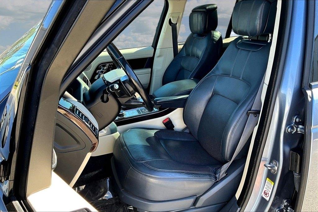 Land Rover Range Rover HSE SWB 2020
