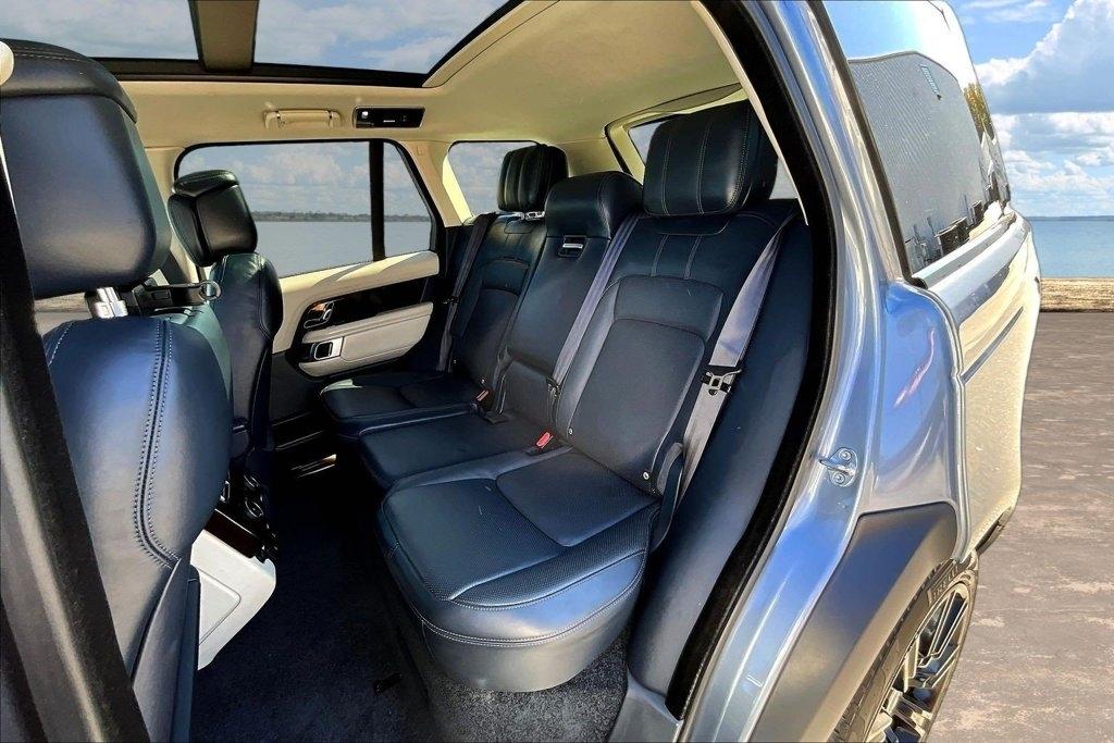 Land Rover Range Rover HSE SWB 2020