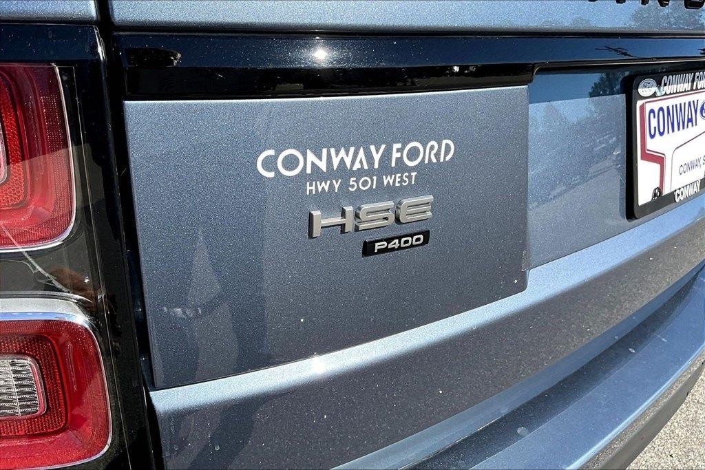 Land Rover Range Rover HSE SWB 2020