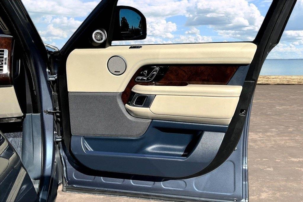 Land Rover Range Rover HSE SWB 2020