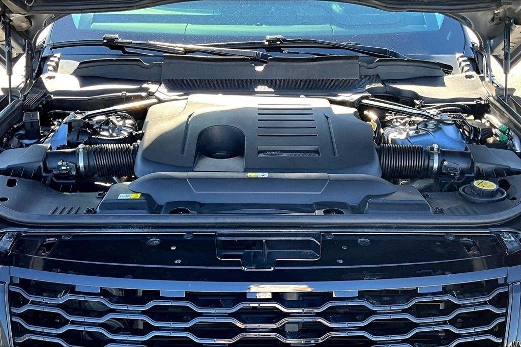 Land Rover Range Rover HSE SWB 2020