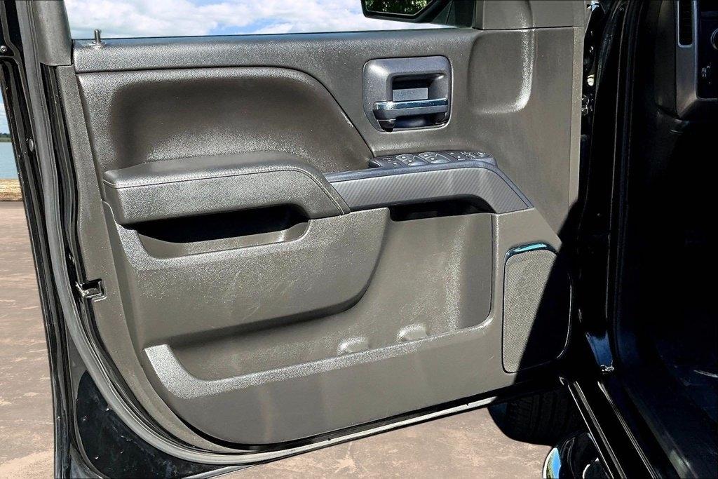 GMC Sierra 1500 4WD Crew Cab 143.5" SLE 2014