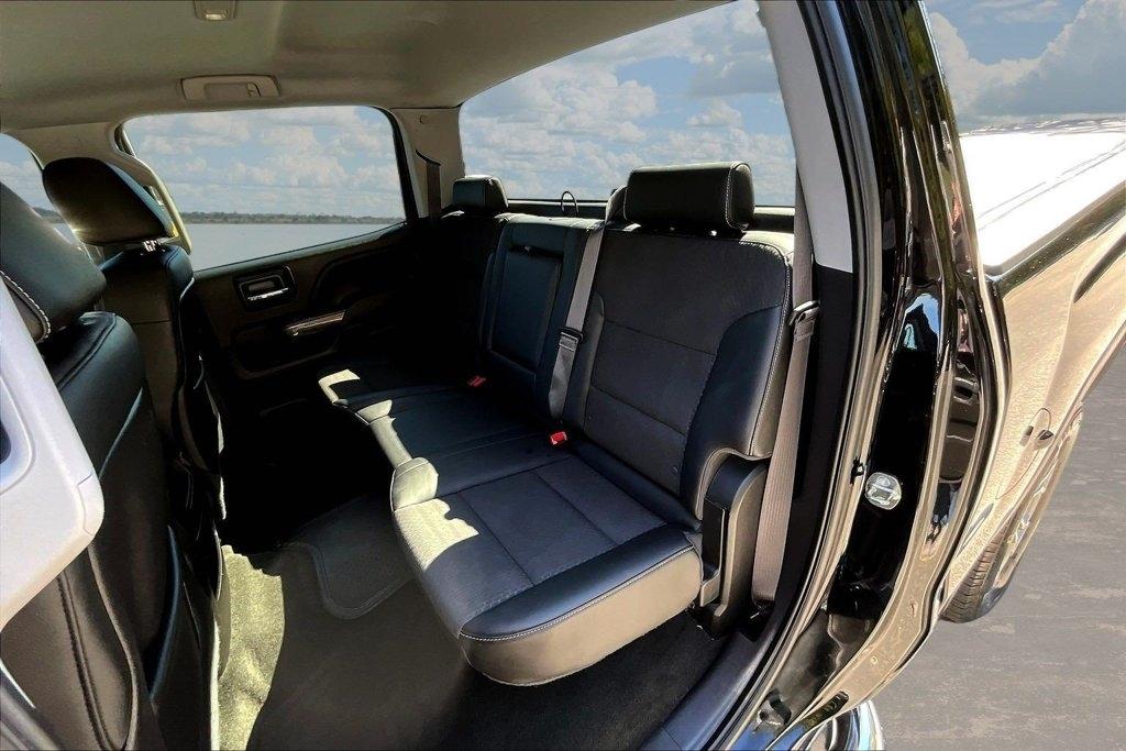 GMC Sierra 1500 4WD Crew Cab 143.5" SLE 2014