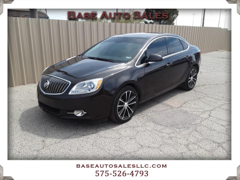 Used 2016 Buick Verano Sport Touring For Sale In Las