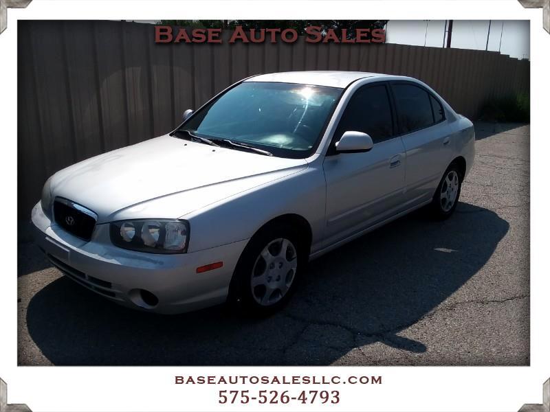 Hyundai Las Cruces >> Used 2003 Hyundai Elantra Gls In Las Cruces Nm Auto Com Kmhdn45d03u681338 Hyundai Las Cruces >> Used 2003 Hyundai Elantra Gls In Las Cruces Nm Auto Com Kmhdn45d03u681338