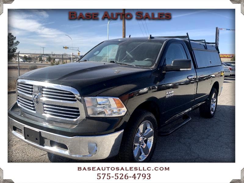 Descenso repentino Gran cantidad fluido Used 2016 RAM 1500 SLT LWB 2WD for Sale in Las Cruces NM 88005 Base Auto  Sales