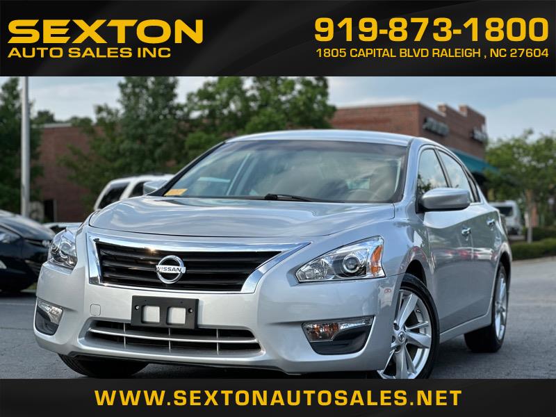 Used Cars for Sale Raleigh NC 27604 Sexton Auto Sales Inc