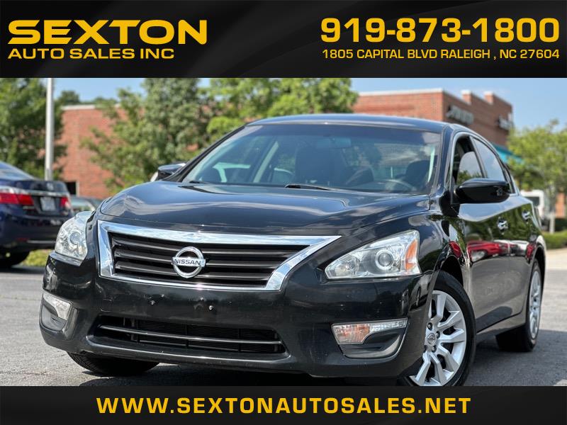 Used Cars for Sale Raleigh NC 27604 Sexton Auto Sales Inc