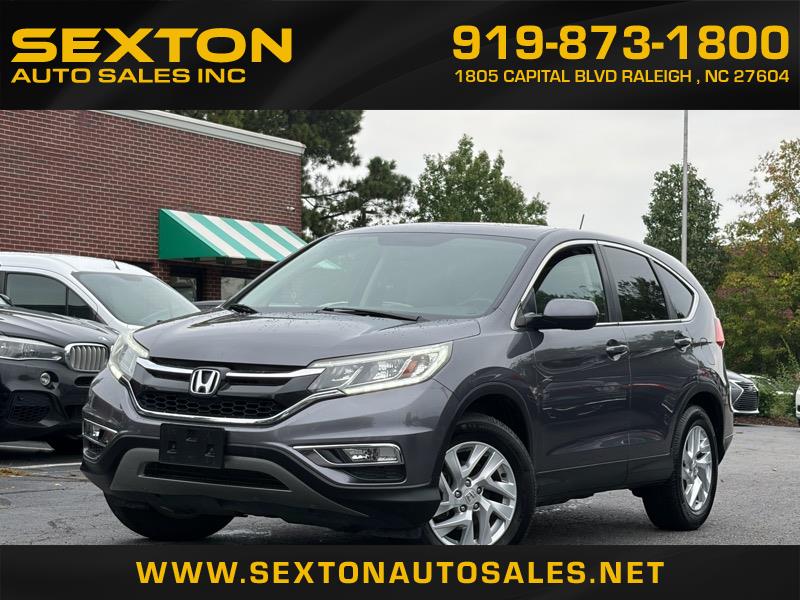 2015 Honda CR-V EX 4WD