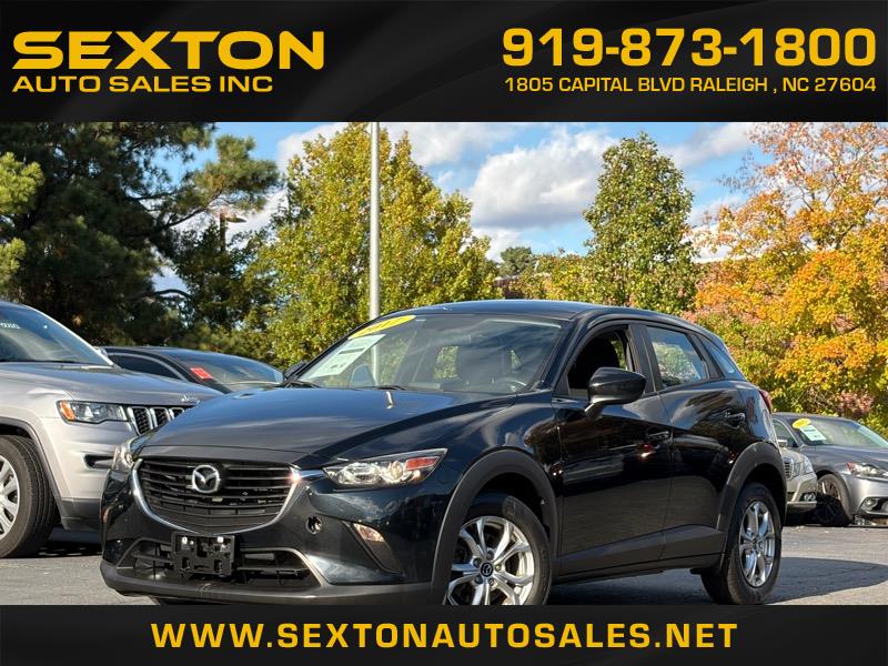 2017 Mazda CX-3 Sport AWD
