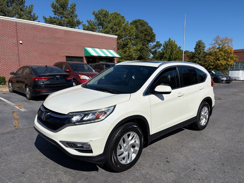 Honda CR-V EX-L 2WD with Navigation 2016 Honda CR-V EX-L 2WD with Navigation 2016