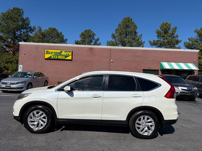 Honda CR-V EX-L 2WD with Navigation 2016 Honda CR-V EX-L 2WD with Navigation 2016