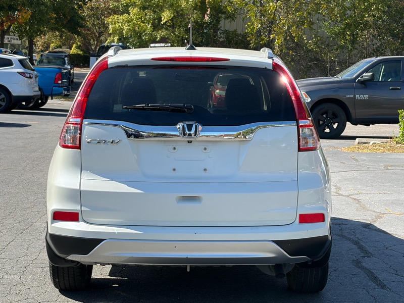 Honda CR-V EX-L 2WD with Navigation 2016 Honda CR-V EX-L 2WD with Navigation 2016
