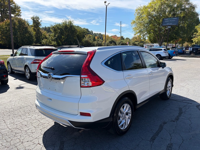 Honda CR-V EX-L 2WD with Navigation 2016 Honda CR-V EX-L 2WD with Navigation 2016