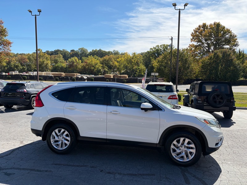 Honda CR-V EX-L 2WD with Navigation 2016 Honda CR-V EX-L 2WD with Navigation 2016