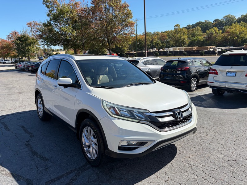 Honda CR-V EX-L 2WD with Navigation 2016 Honda CR-V EX-L 2WD with Navigation 2016