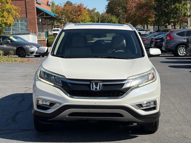 Honda CR-V EX-L 2WD with Navigation 2016 Honda CR-V EX-L 2WD with Navigation 2016