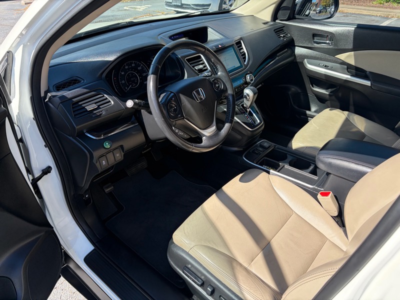 Honda CR-V EX-L 2WD with Navigation 2016 Honda CR-V EX-L 2WD with Navigation 2016