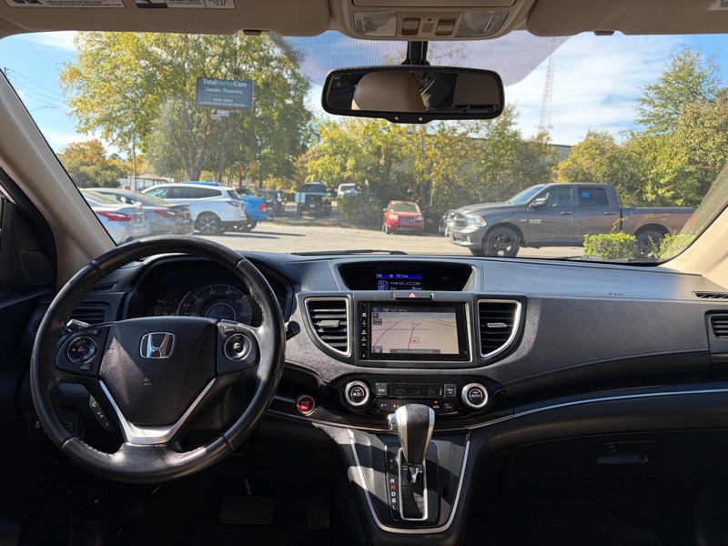 Honda CR-V EX-L 2WD with Navigation 2016 Honda CR-V EX-L 2WD with Navigation 2016