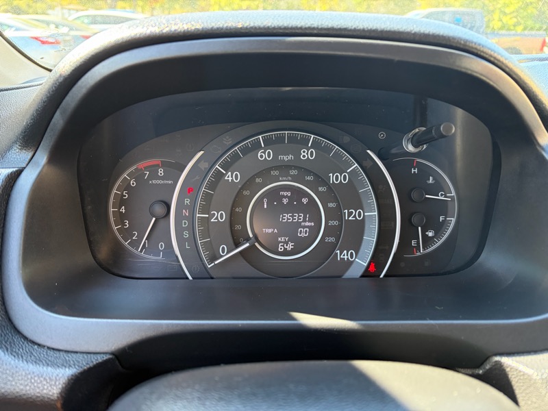 Honda CR-V EX-L 2WD with Navigation 2016 Honda CR-V EX-L 2WD with Navigation 2016