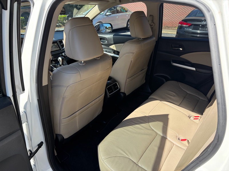 Honda CR-V EX-L 2WD with Navigation 2016 Honda CR-V EX-L 2WD with Navigation 2016