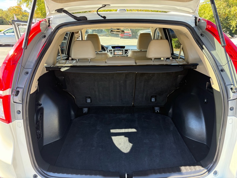Honda CR-V EX-L 2WD with Navigation 2016 Honda CR-V EX-L 2WD with Navigation 2016