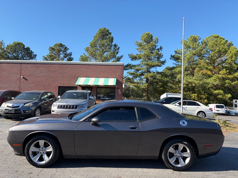 Dodge Challenger SXT 2016 Dodge Challenger SXT 2016