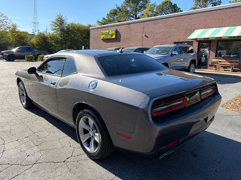 Dodge Challenger SXT 2016 Dodge Challenger SXT 2016
