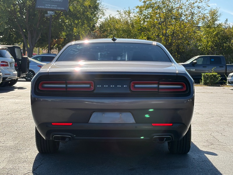 Dodge Challenger SXT 2016 Dodge Challenger SXT 2016