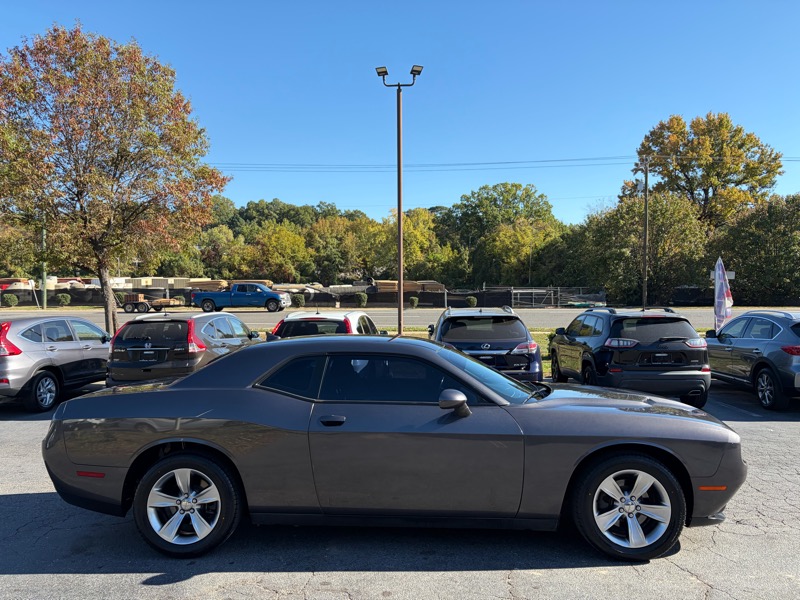 Dodge Challenger SXT 2016 Dodge Challenger SXT 2016