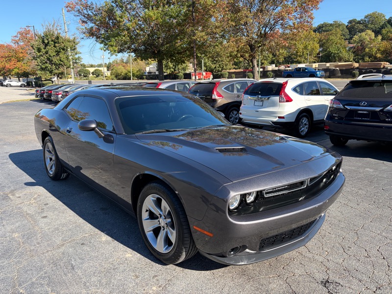 Dodge Challenger SXT 2016 Dodge Challenger SXT 2016