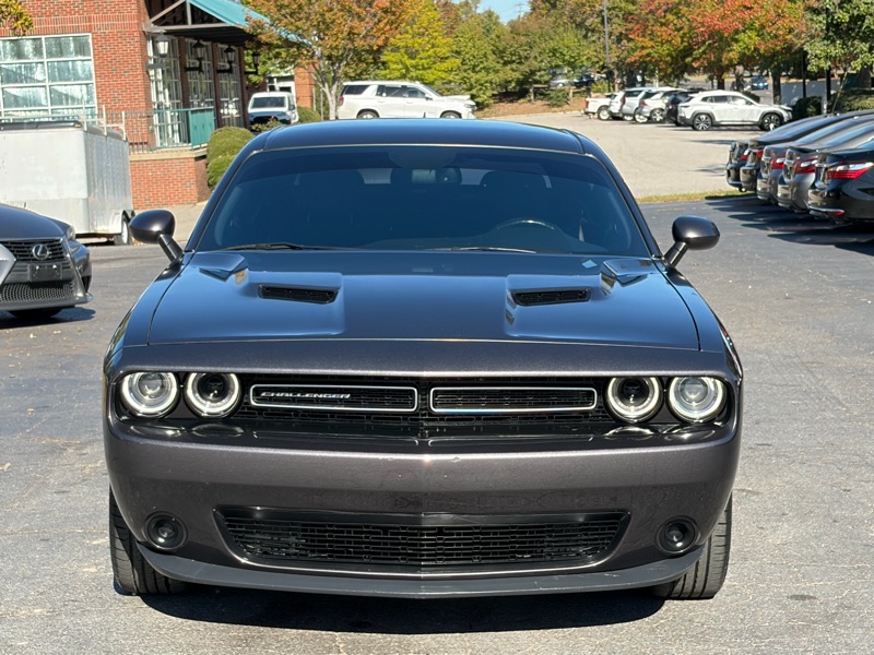 Dodge Challenger SXT 2016 Dodge Challenger SXT 2016