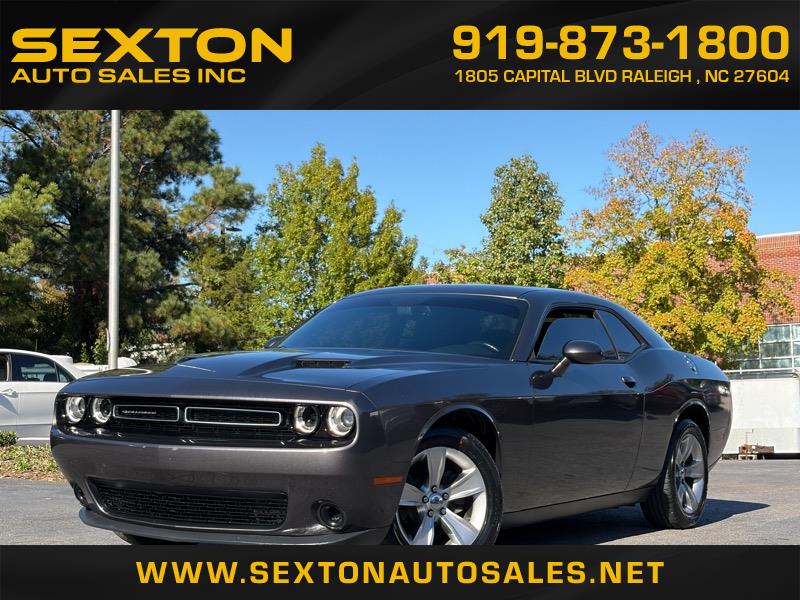 Dodge Challenger SXT 2016 Dodge Challenger SXT 2016