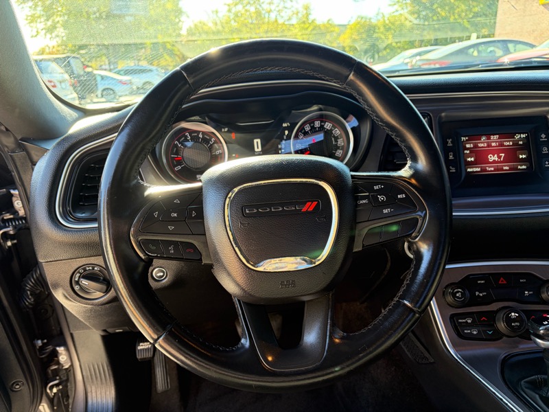 Dodge Challenger SXT 2016 Dodge Challenger SXT 2016