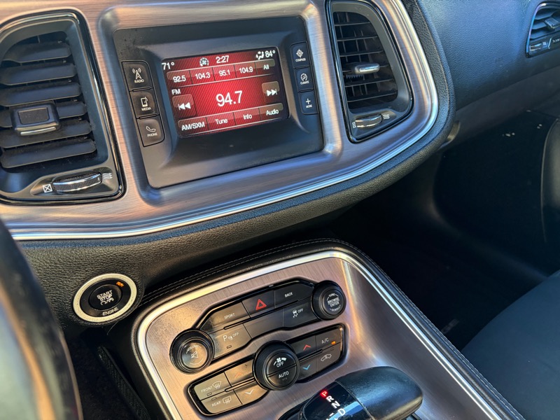Dodge Challenger SXT 2016 Dodge Challenger SXT 2016